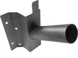 Muuradapter Ø60mm - meegeleverd in deze set