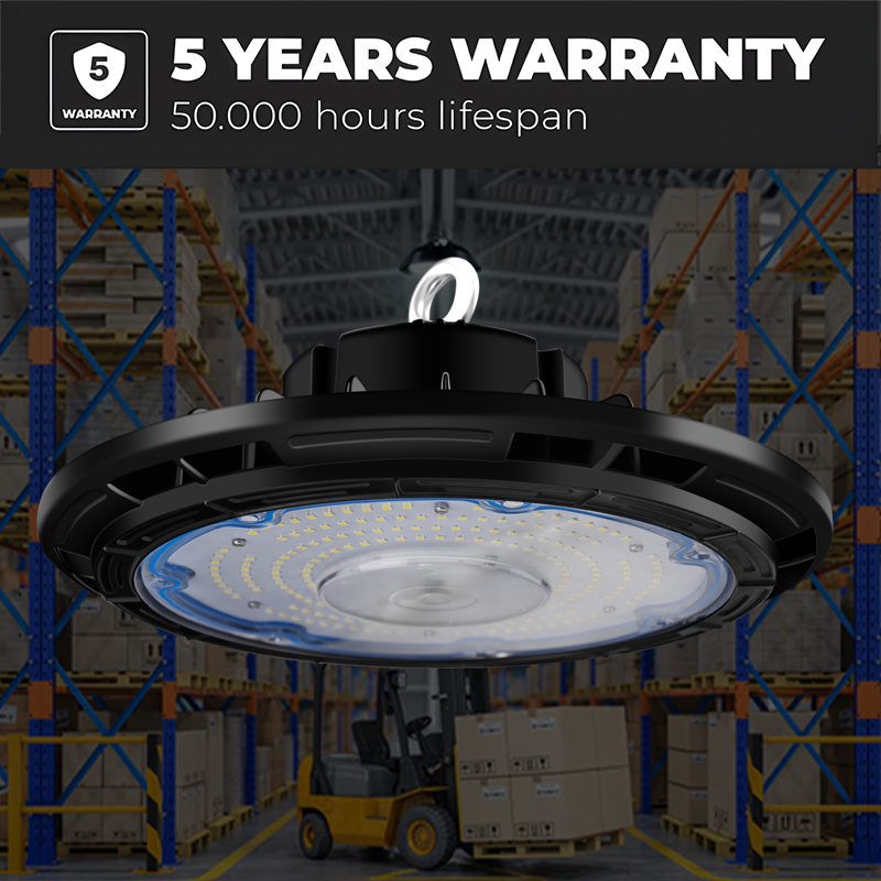 UFO LED high bay 150W koelwit 4000K