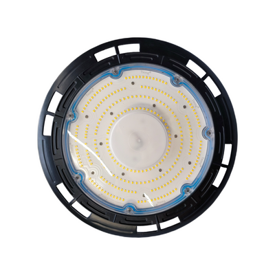 UFO LED high bay lamp, DALI Dimbaar, IP65