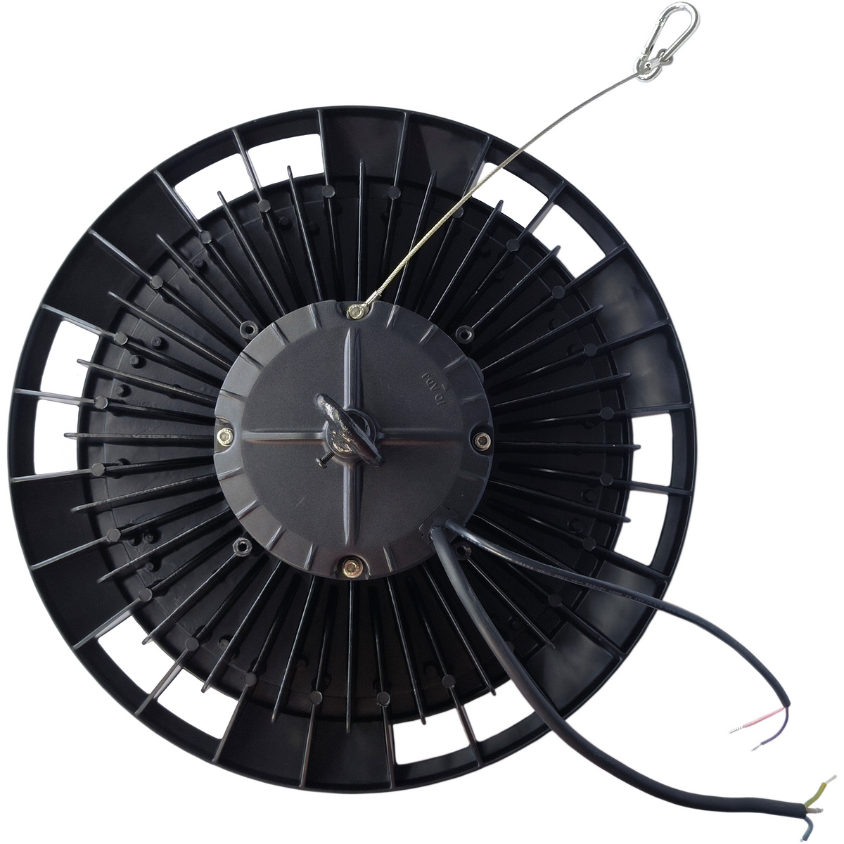 UFO LED high bay lamp, DALI Dimbaar, IP65