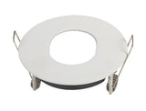 Inbouwframe Ø 88mm | inbouwspot wit | boorgat Ø 75 mm - LEDPLANET.NL