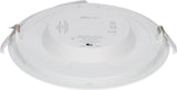 LED Plafondlamp 1820 Lumen - 18W - Warmwit 3000K Koelwit 4000K Daglichtwit 6000K - Dimbaar - IP44 - Ø240mm - Inbouw Opbouw