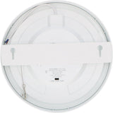 LED Plafondlamp 1820 Lumen - 18W - Warmwit 3000K Koelwit 4000K Daglichtwit 6000K - Dimbaar - IP44 - Ø240mm - Inbouw Opbouw