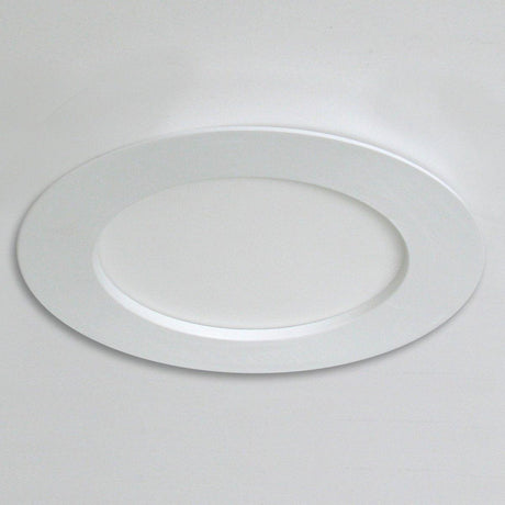 LED Plafondlamp 1820 Lumen - 18W - Warmwit 3000K Koelwit 4000K Daglichtwit 6000K - Dimbaar - IP44 - Ø240mm - Inbouw Opbouw