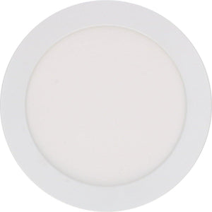LED Plafondlamp 1820 Lumen - 18W - Warmwit 3000K Koelwit 4000K Daglichtwit 6000K - Dimbaar - IP44 - Ø240mm - Inbouw Opbouw