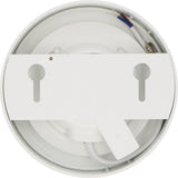 Spot LED encastrable Ø10cm - 500 lumens - 6W - Variable - Blanc chaud réglable 3000K / Blanc froid 4000K / Blanc lumière du jour 6000K - Encastrable et en saillie - IP44