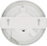 LED Inbouwspot 1200 Lumen - 12W - Koelwit 4000K - Dimbaar - Selecteerbare kleurtemperatuur - IP44 - Wit