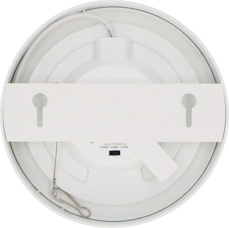 Spot LED encastrable 1200 lumens – 12 W – Blanc froid 4000 K – Dimmable – Température de couleur sélectionnable – IP44 – Blanc
