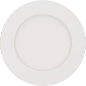LED Inbouwspot 1200 Lumen - 12W - Koelwit 4000K - Dimbaar - Selecteerbare kleurtemperatuur - IP44 - Wit