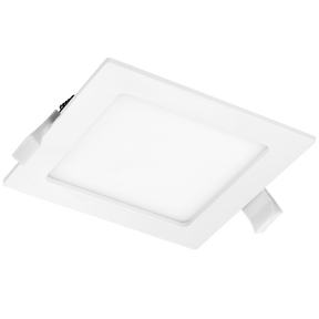 Inbouwspot vierkant 22x22cm, LED downlight 18W=140W traditionele verlichting 6000K