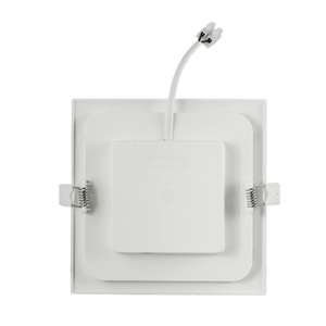 Inbouwspot vierkant 22x22cm | LED downlight 18W=140W traditionele verlichting 6000K