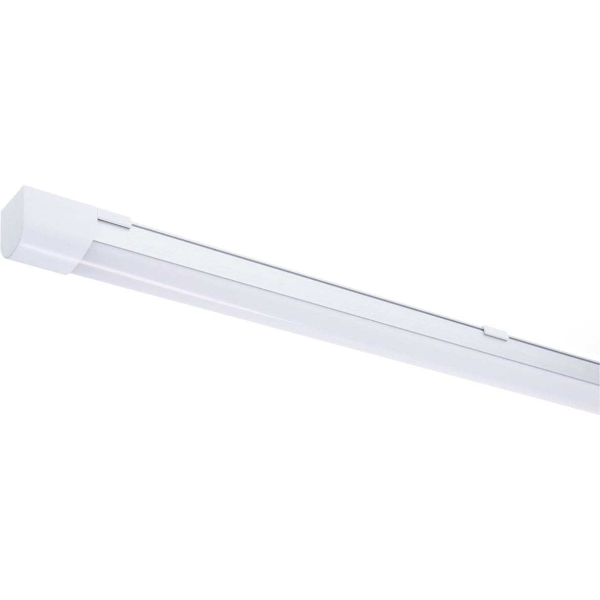 Barre LED T5 blanc froid 4000K - 120cm 1900 lumens - raccordable - pour armoires et cuisines