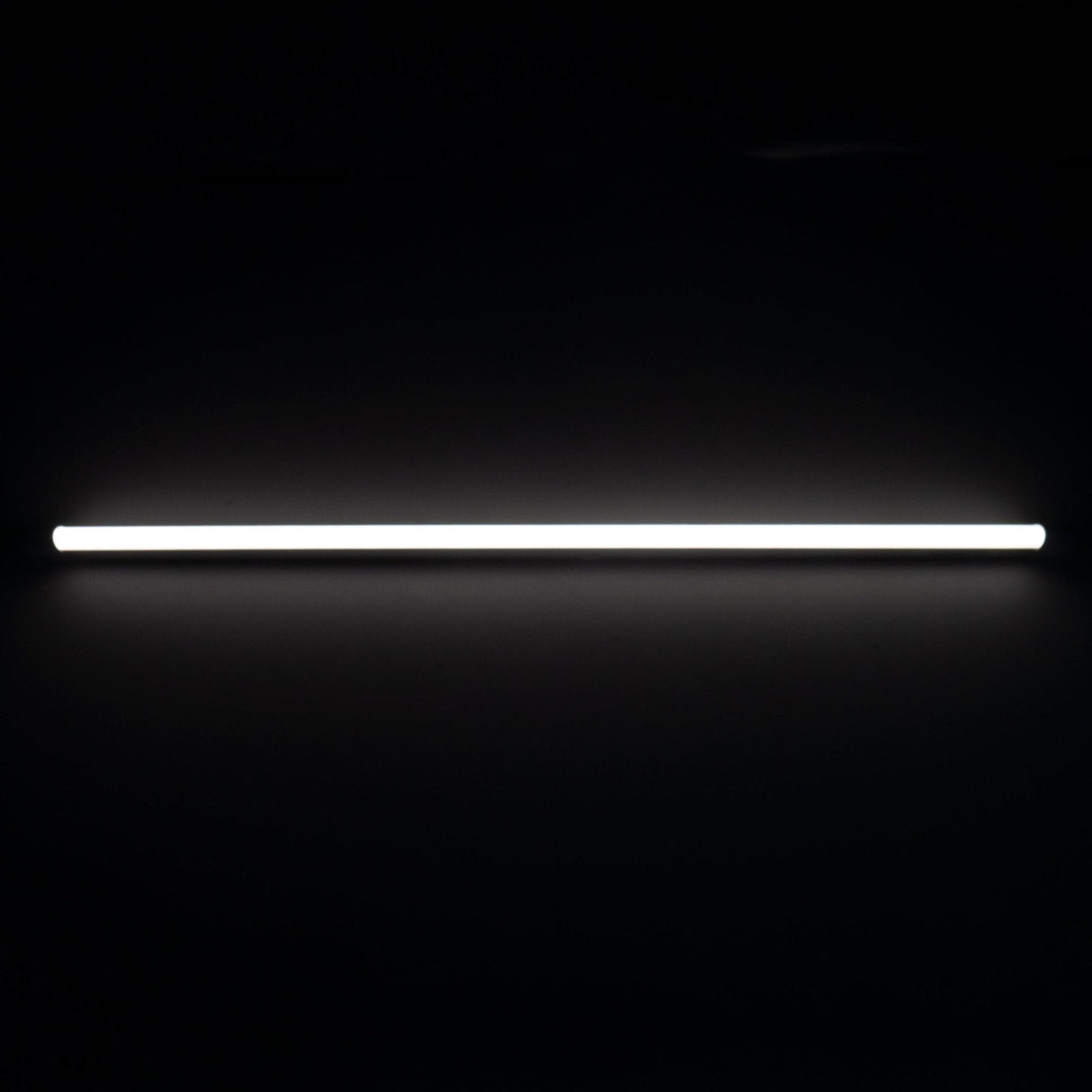 Barre LED T5 blanc froid 4000K - 120cm 1900 lumens - raccordable - pour armoires et cuisines