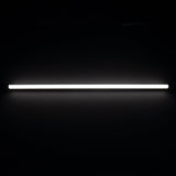 Barre LED T5 blanc froid 4000K - 120cm 1900 lumens - raccordable - pour armoires et cuisines