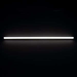 Barre LED T5 blanc froid 4000K - 120cm 1900 lumens - raccordable - pour armoires et cuisines
