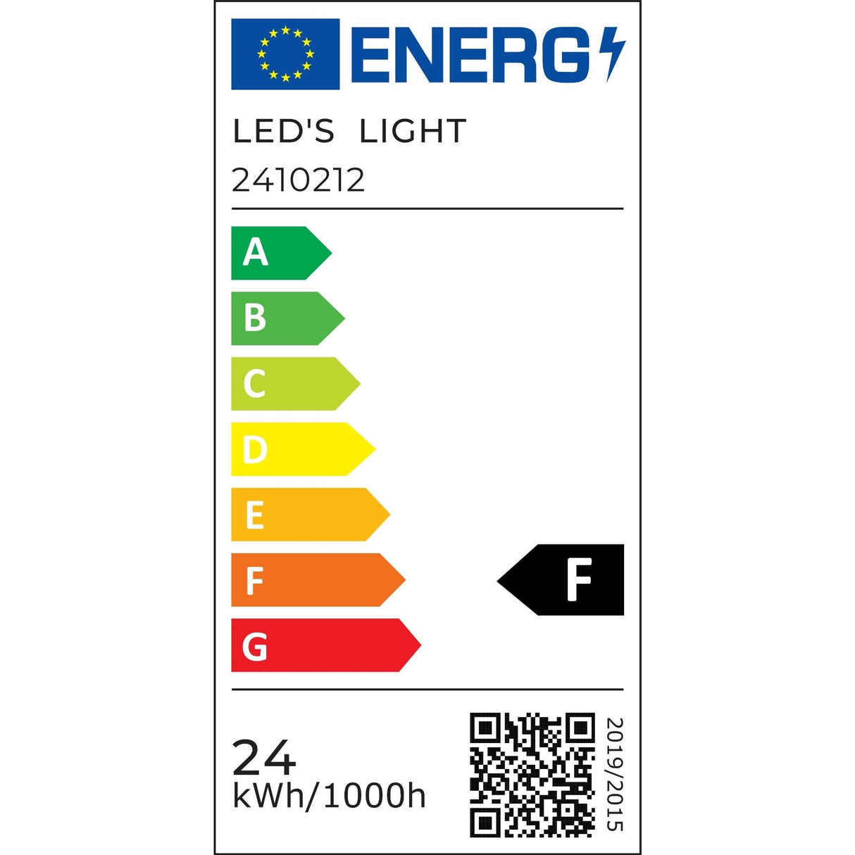 LED T5 Balk Armatuur 150cm 2500 Lumen - 24W - Koelwit 4000K - IP20 - Compleet - 4 stuks