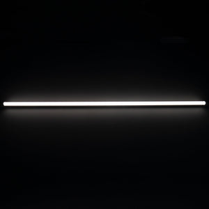Barre LED T5 blanc froid 4000K - 150cm 2500 lumen - Raccordable - 2 unités