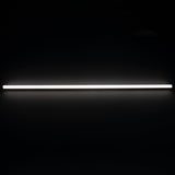 Rampe LED T5 blanc froid 4000K - 150cm 2500 lumen - raccordable - pour armoires et cuisines
