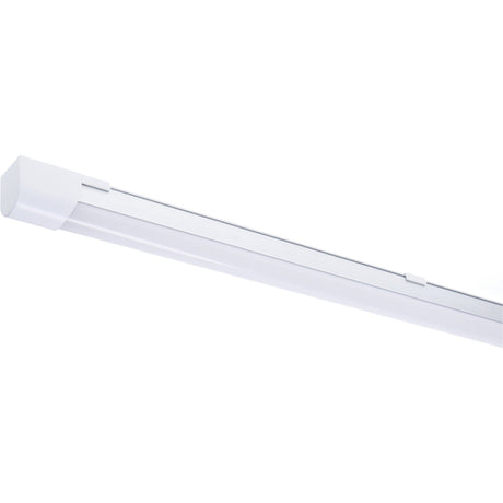 Barre LED T5 blanc froid 4000K - 150cm 2500 lumen - Raccordable - 2 unités