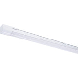 Rampe LED T5 blanc froid 4000K - 150cm 2500 lumen - raccordable - pour armoires et cuisines