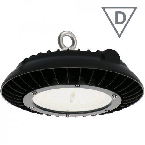 High Bay LED 150W - 21750 Lumen - 4000K - IP65 - Dimbaar