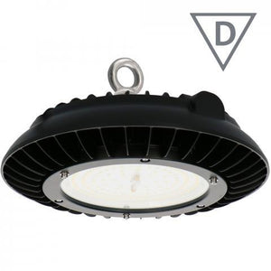 High Bay LED 150W - 21750 lumens - 4000K - IP65 - Intensité réglable