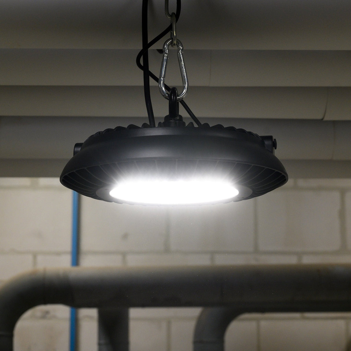 High Bay LED 150W - 21750 Lumen - 4000K - IP65 - Dimbaar