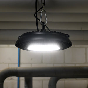 High Bay LED 150W - 21750 lumens - 4000K - IP65 - Intensité réglable