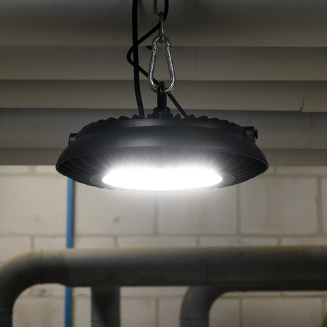 High Bay LED 150W - 21750 Lumen - 4000K - IP65 - Dimbaar