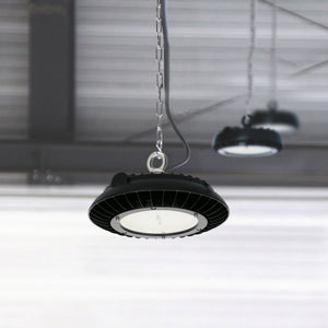 High Bay LED 150W - 21750 lumens - 4000K - IP65 - Intensité réglable