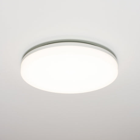 Industrial Waterdichte LED Plafondlamp ø 33 cm - Voor Binnen & Buiten - Koel wit