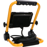 Projecteur de chantier LED's Work 5500 - Pliable et inclinable - Cordon de 3 mètres - IP65 - 30W