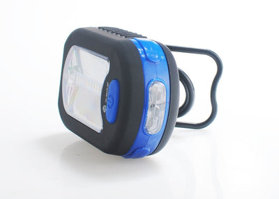 Lampe d’inspection M-TECH à conception magnétique et éclairage LED puissant pour un usage professionnel