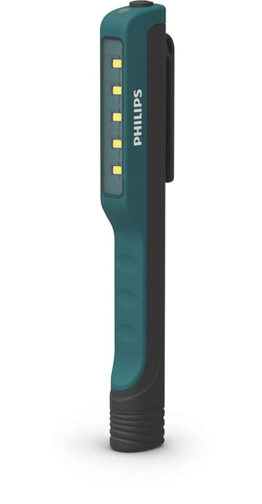 Inspectielamp op batterijen (incl), 10u werklicht 6000K, EcoPro10