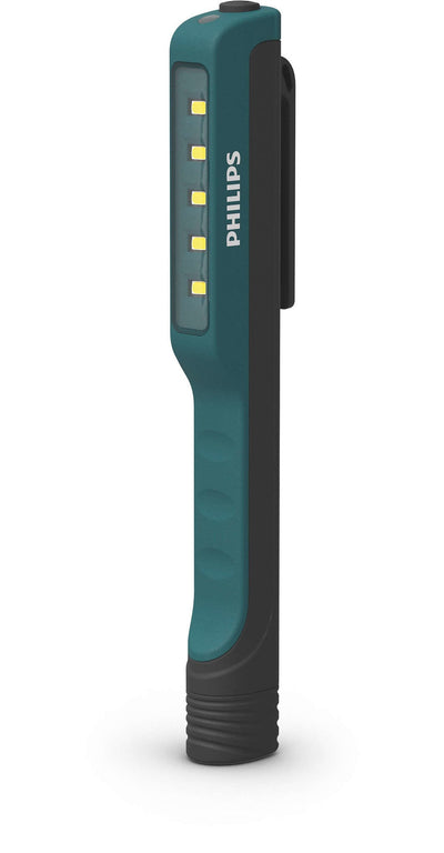 Inspectielamp op batterijen (incl), 10u werklicht 6000K, EcoPro10