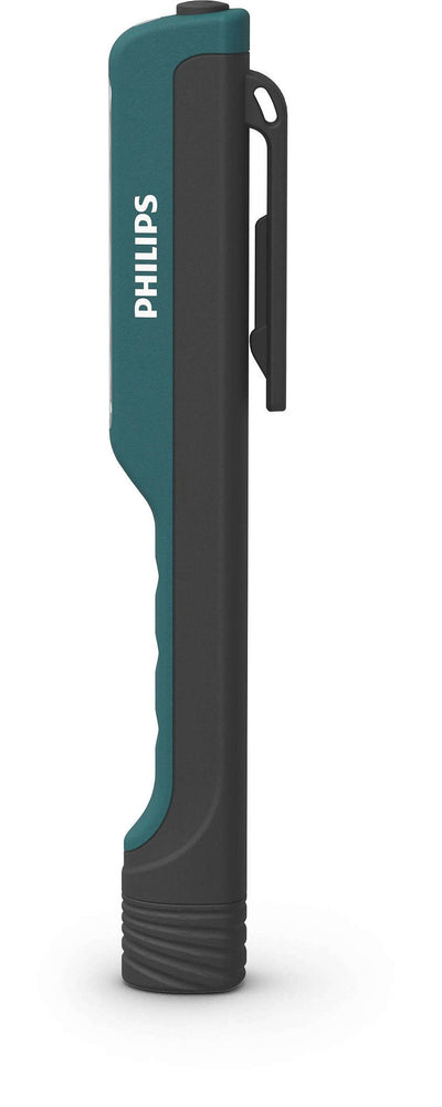 Inspectielamp op batterijen (incl), 10u werklicht 6000K, EcoPro10