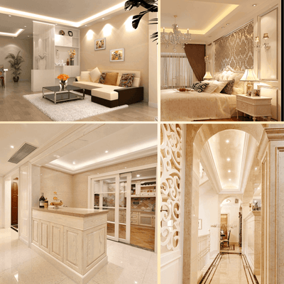 GU10 LED lamp dimbaar, 6W, daglichtwit 6500K