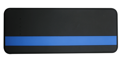 Booster de démarrage automobile 18 000 mAh | batterie externe USB + ordinateur portable | multifonctionnel - LEDPLANET.NL