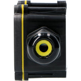 Boîte de jonction étanche IP68 - I-Connector - pour câbles de 4-12mm - noire