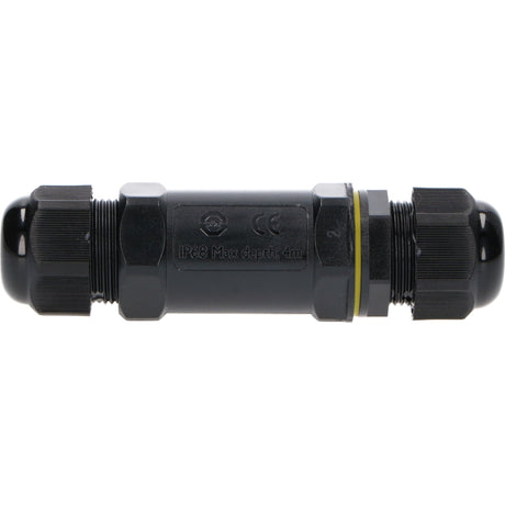 Connecteur de câble en I - étanche IP68 - pour câbles de 4 à 14 mm