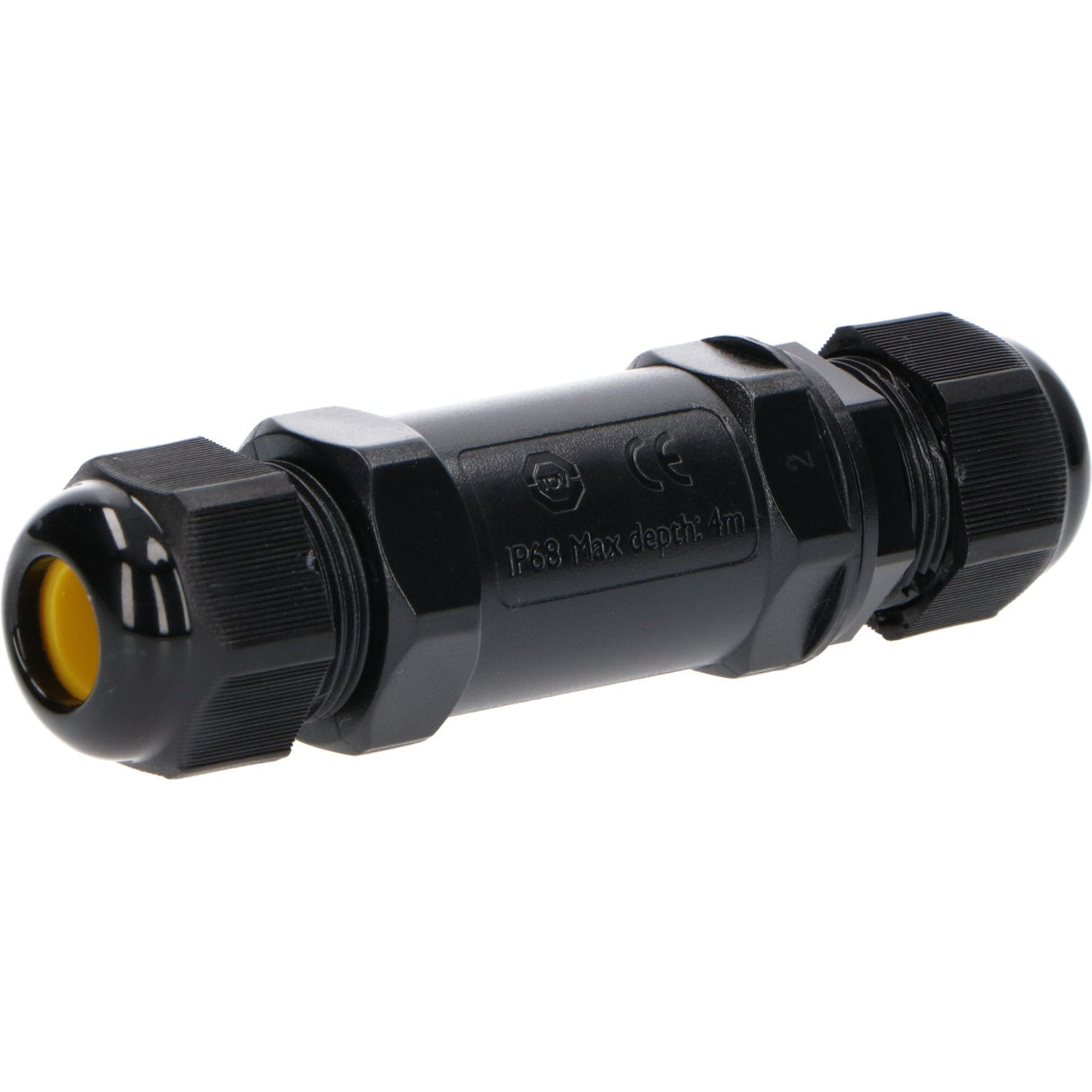 Kabelverbinder I-connector - IP68 waterdicht - Voor kabels van 4 tot 14 mm
