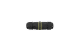 Waterdichte Kabelverbinder IP68 - I-Connector - Voor Kabels 5-10mm - Zwart