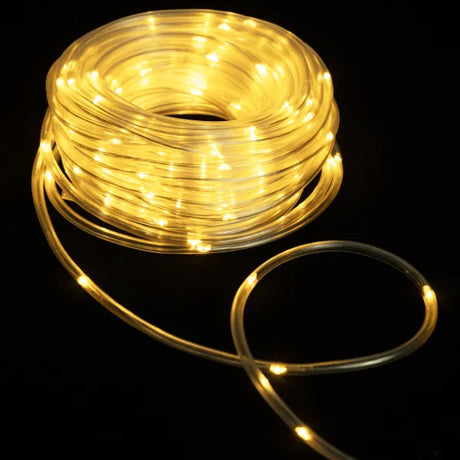 Aigostar LED lichtslangen voor kerstversiering, waterdicht en perfect voor buitengebruik