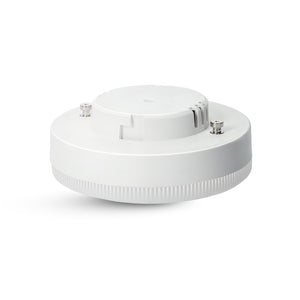 LED Lamp GX53 11W=70W - 1055 Lumen - koelwit 4000K - 110° - 230V