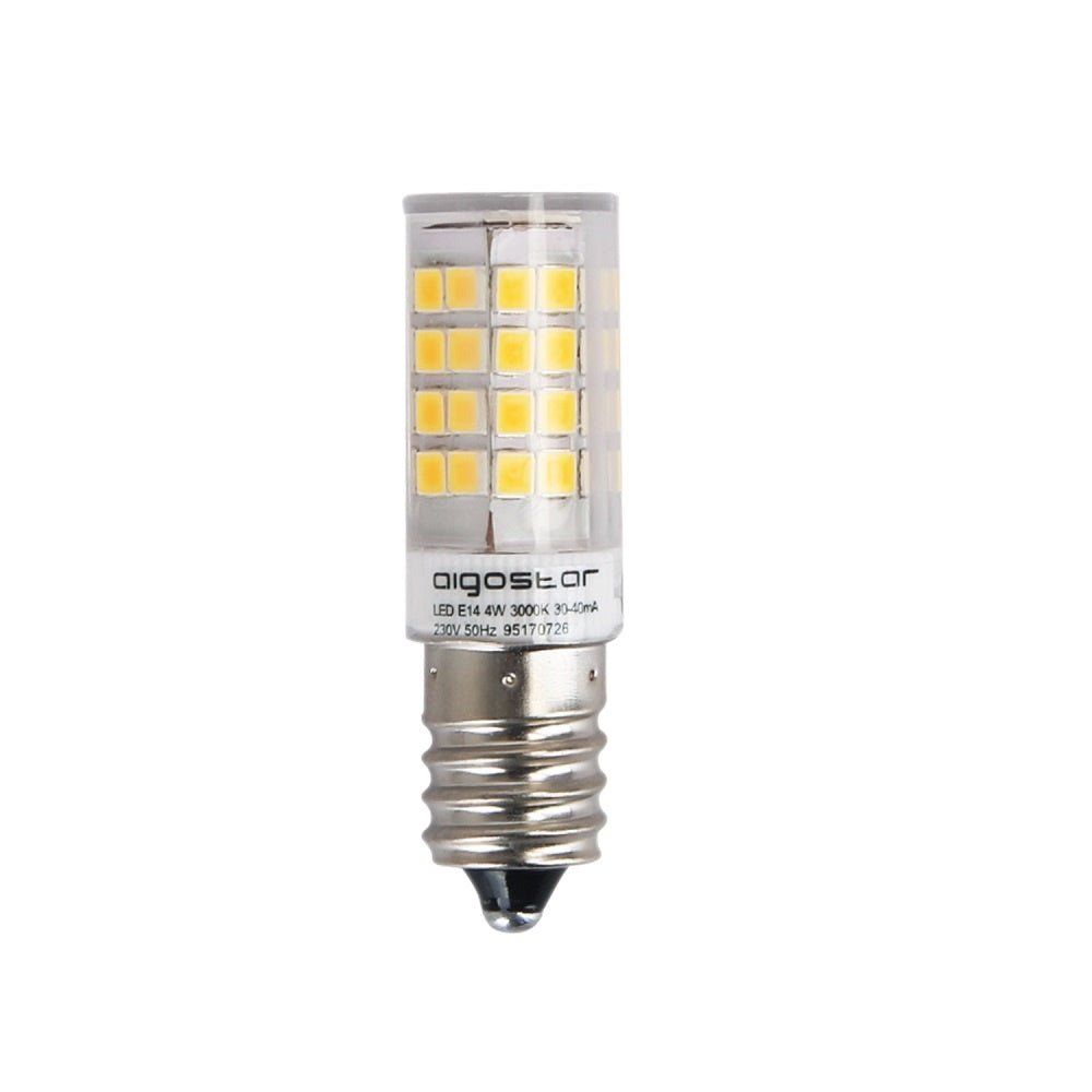 Koelkastlamp - afzuigkaplamp - parfumlamp E14 | 4W=35 - 40W | warmwit 3000K - LEDPLANET.NL