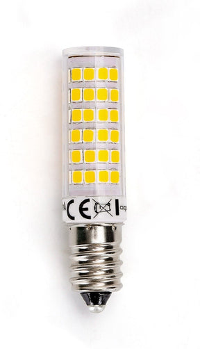 Koelkastlamp E14, LED 5W~39W traditionele verlichting, warmwit 3000K, afzuigkaplamp, parfumlamp, 230V