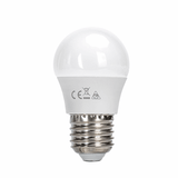 Aigostar kogellamp grote fitting met energiezuinige LED technologie voor heldere verlichting