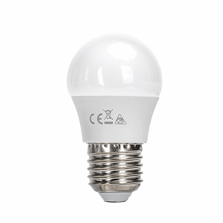 Aigostar kogellamp grote fitting met energiezuinige LED technologie voor heldere verlichting