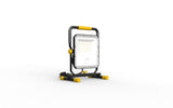 LED Werklamp 5500 lumen - 50W - Koelwit 4000K - 2 Stopcontacten - IP54 - IK08