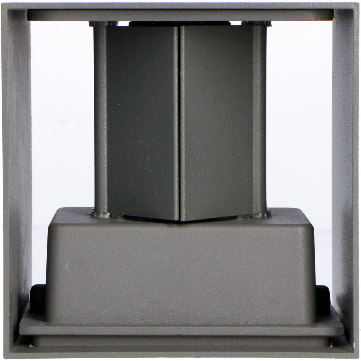 LED's Light Kubus LED Wandlamp voor buiten - Omhoog&Omlaag licht - IP65 - Antraciet